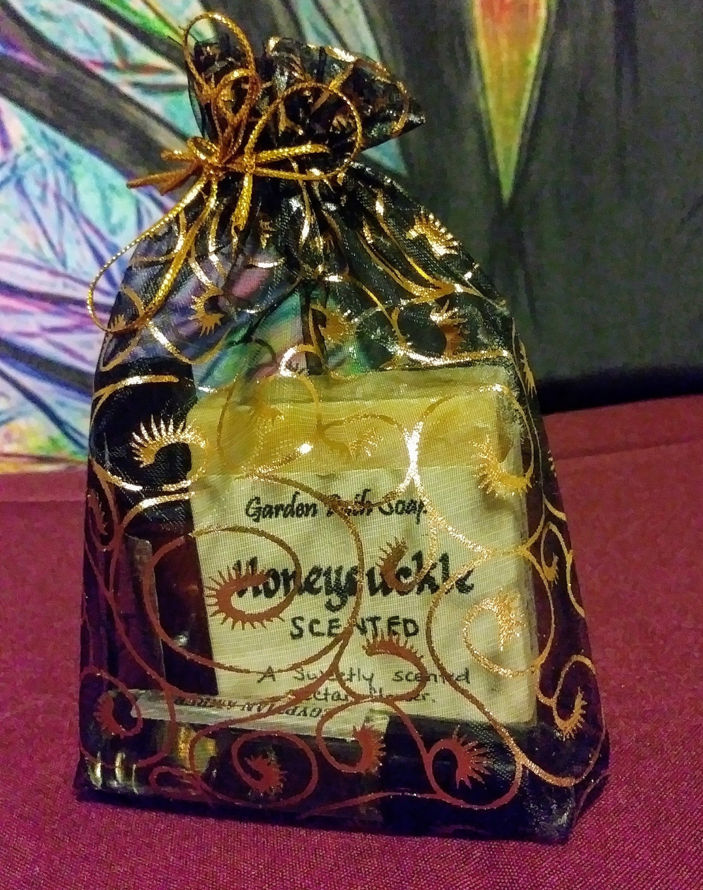 Night and Day's Homemade Soap and Body Oil Set