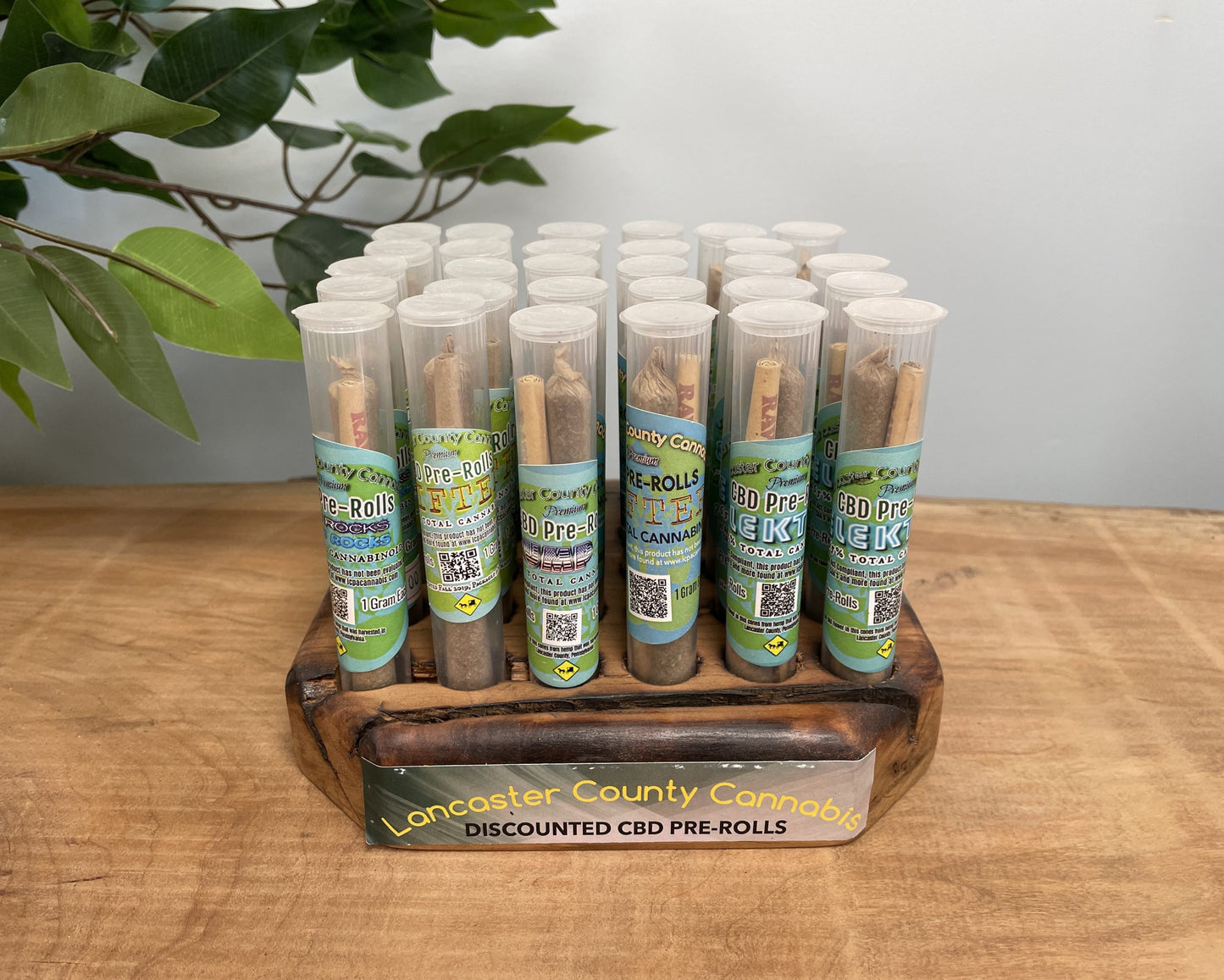 NEW CBD Pre-Rolls (2-Pack) PICK YOUR STRAIN