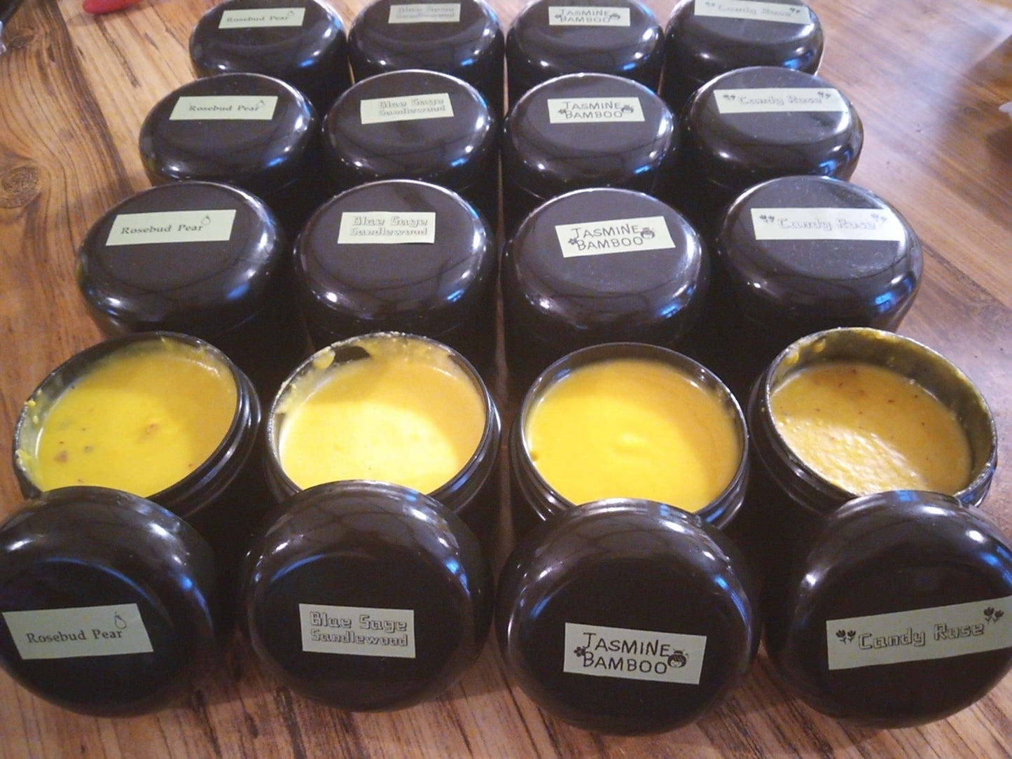 Niesha's Wonderful Shea Butter (4 oz) Jar