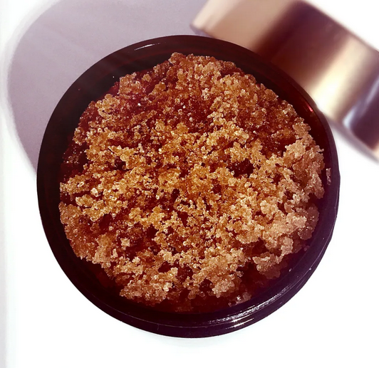 Exotic Manuka Honey Scrub